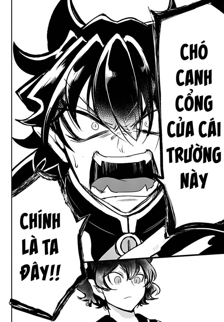 Marimashita! Iruma-Kun: Ngoại Truyện Kalego Chapter 2 - 22