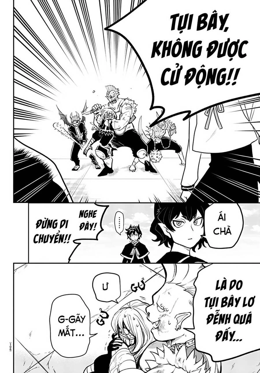 Marimashita! Iruma-Kun: Ngoại Truyện Kalego Chapter 2 - 24