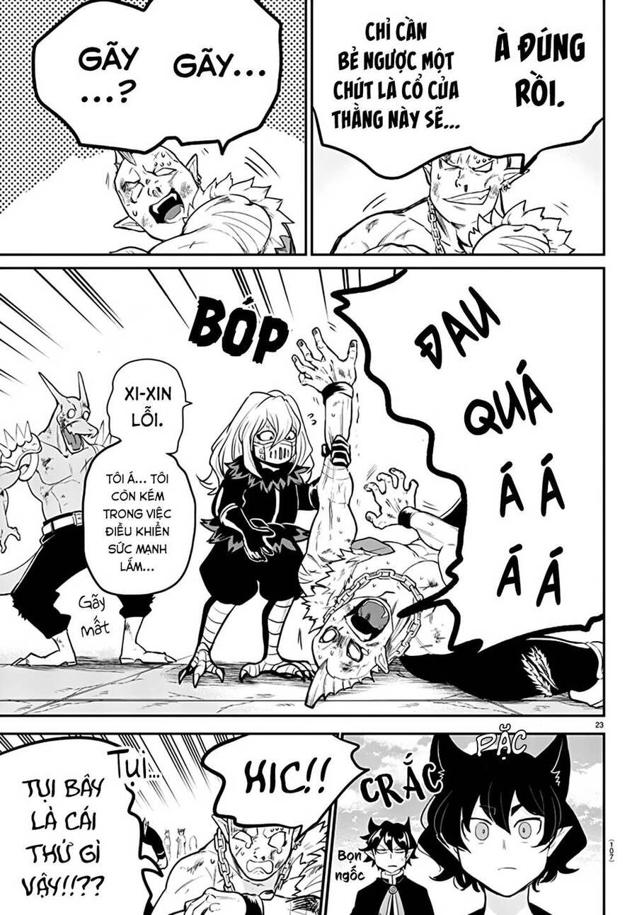 Marimashita! Iruma-Kun: Ngoại Truyện Kalego Chapter 2 - 25