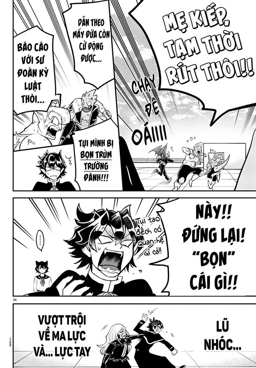 Marimashita! Iruma-Kun: Ngoại Truyện Kalego Chapter 2 - 26