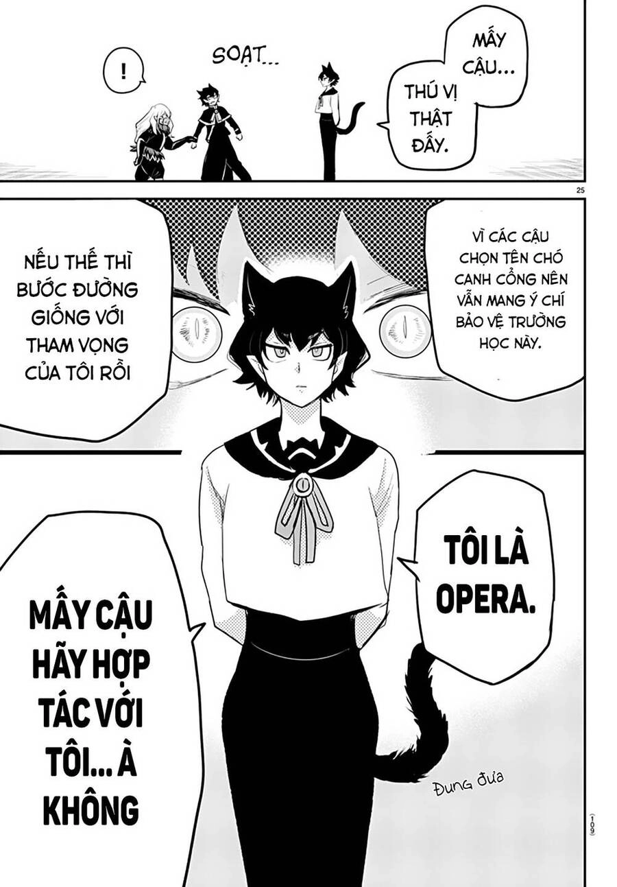 Marimashita! Iruma-Kun: Ngoại Truyện Kalego Chapter 2 - 27