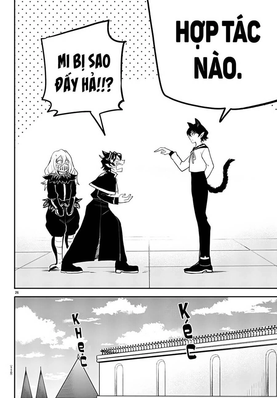 Marimashita! Iruma-Kun: Ngoại Truyện Kalego Chapter 2 - 28