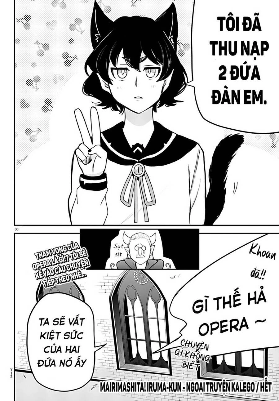 Marimashita! Iruma-Kun: Ngoại Truyện Kalego Chapter 2 - 32