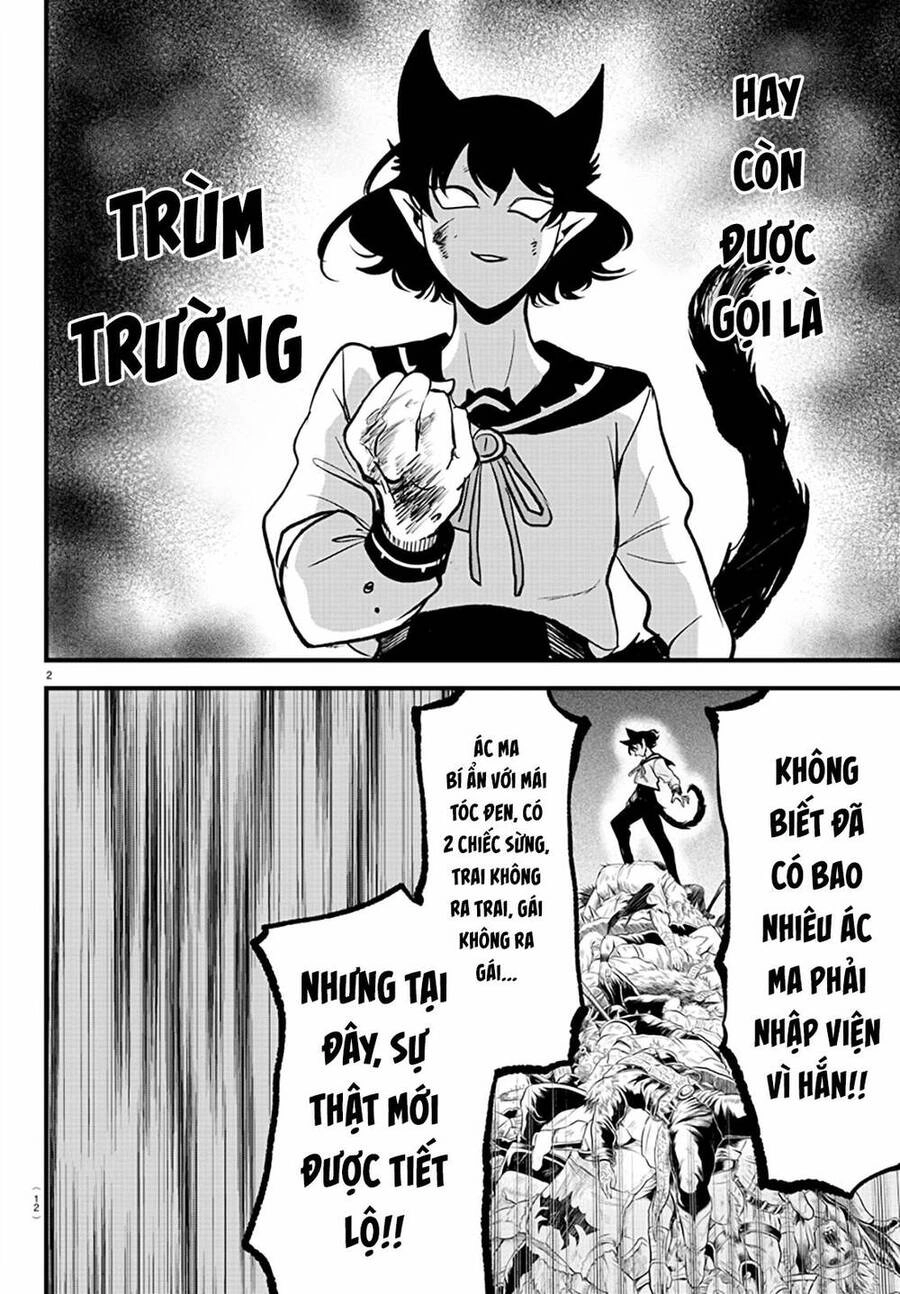 Marimashita! Iruma-Kun: Ngoại Truyện Kalego Chapter 3 - 4
