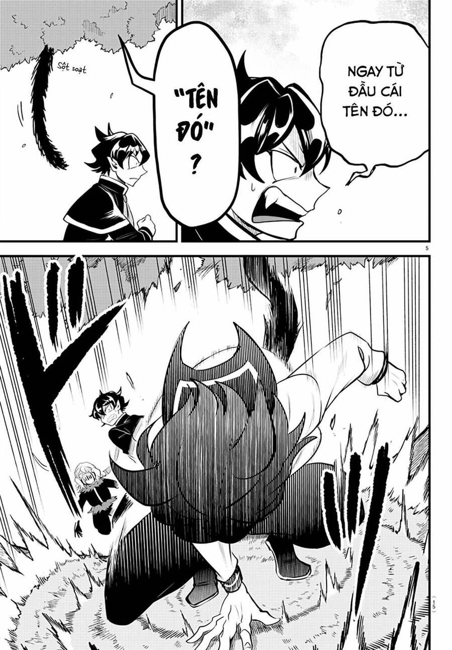 Marimashita! Iruma-Kun: Ngoại Truyện Kalego Chapter 3 - 7