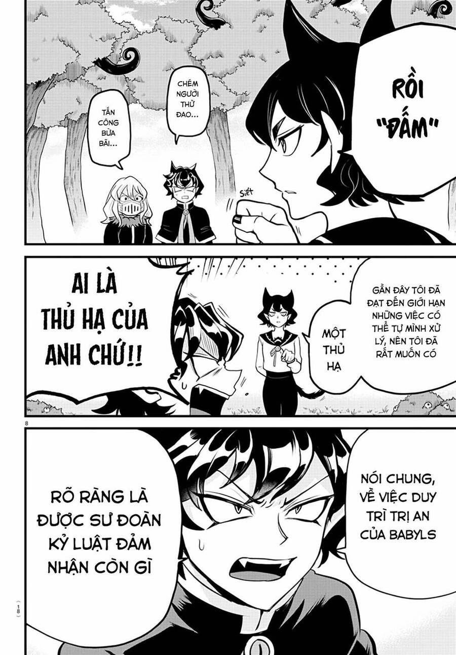 Marimashita! Iruma-Kun: Ngoại Truyện Kalego Chapter 3 - 10