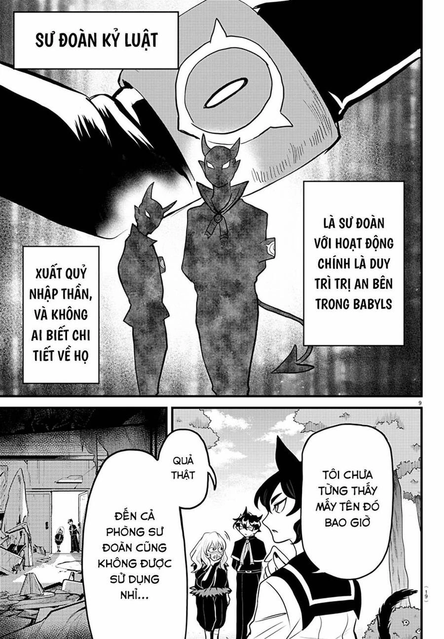 Marimashita! Iruma-Kun: Ngoại Truyện Kalego Chapter 3 - 11