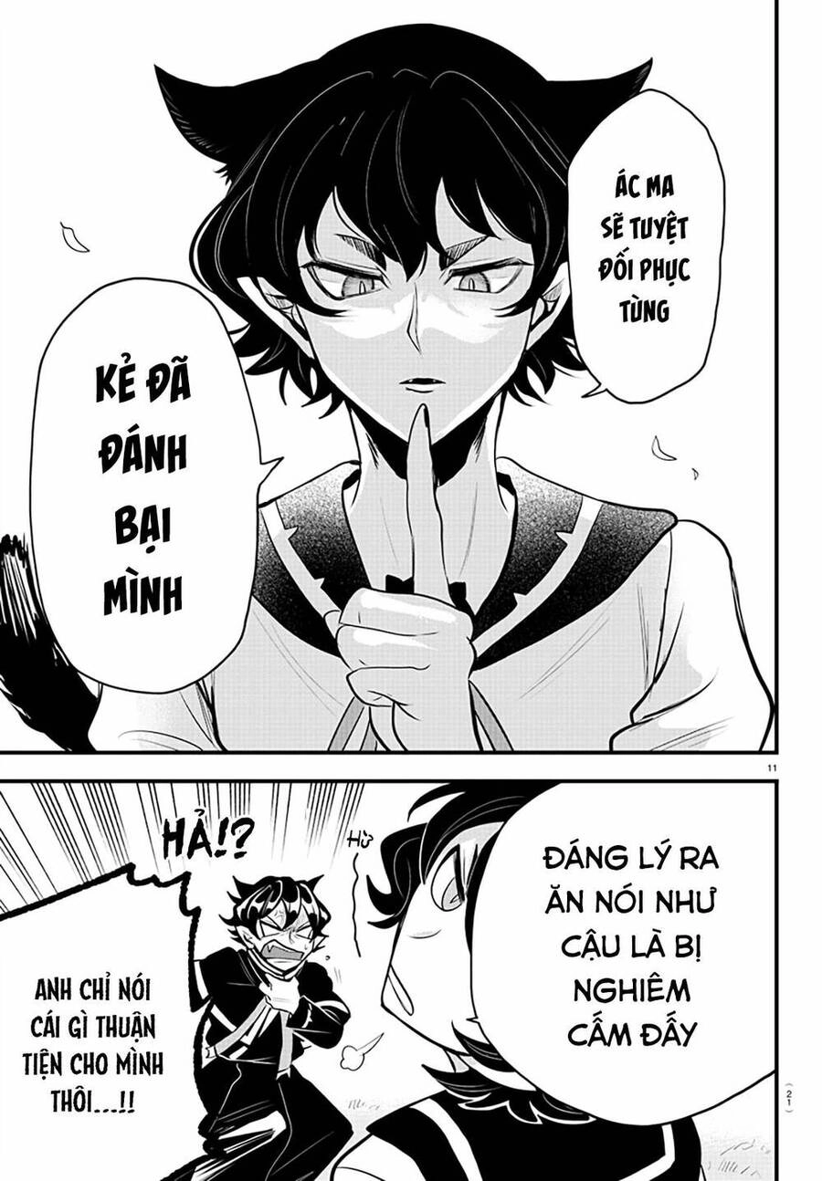 Marimashita! Iruma-Kun: Ngoại Truyện Kalego Chapter 3 - 13