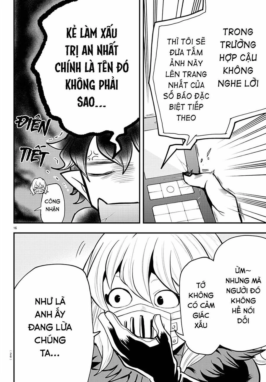 Marimashita! Iruma-Kun: Ngoại Truyện Kalego Chapter 3 - 17