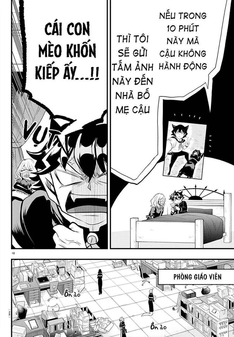 Marimashita! Iruma-Kun: Ngoại Truyện Kalego Chapter 3 - 19