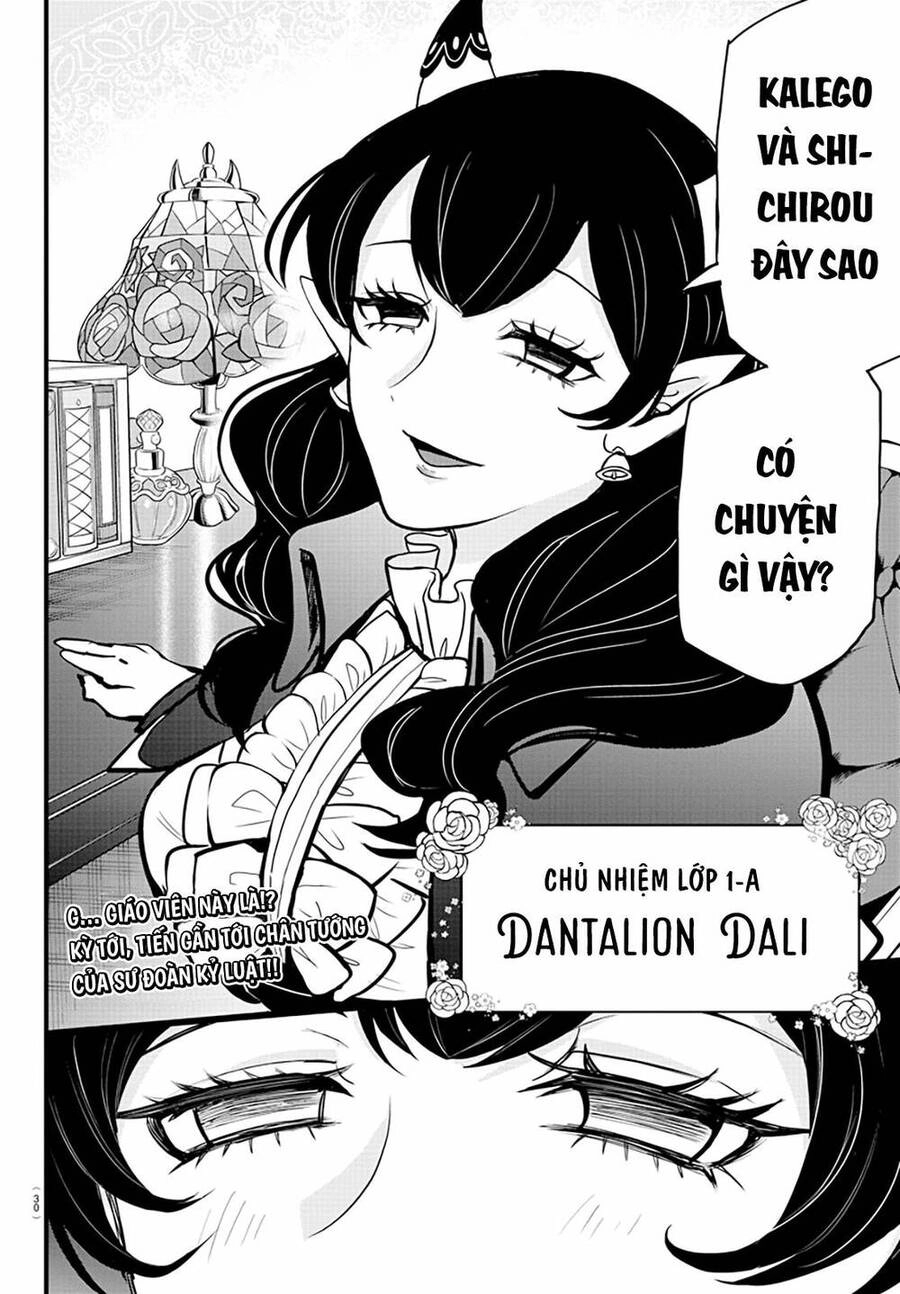 Marimashita! Iruma-Kun: Ngoại Truyện Kalego Chapter 3 - 21