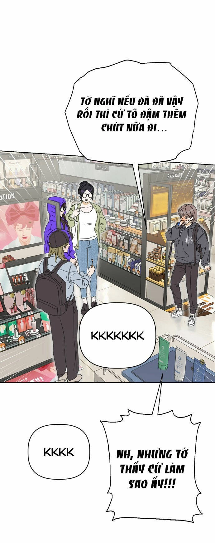 Giấc Mơ Học Thức Chapter 1.2 - 7