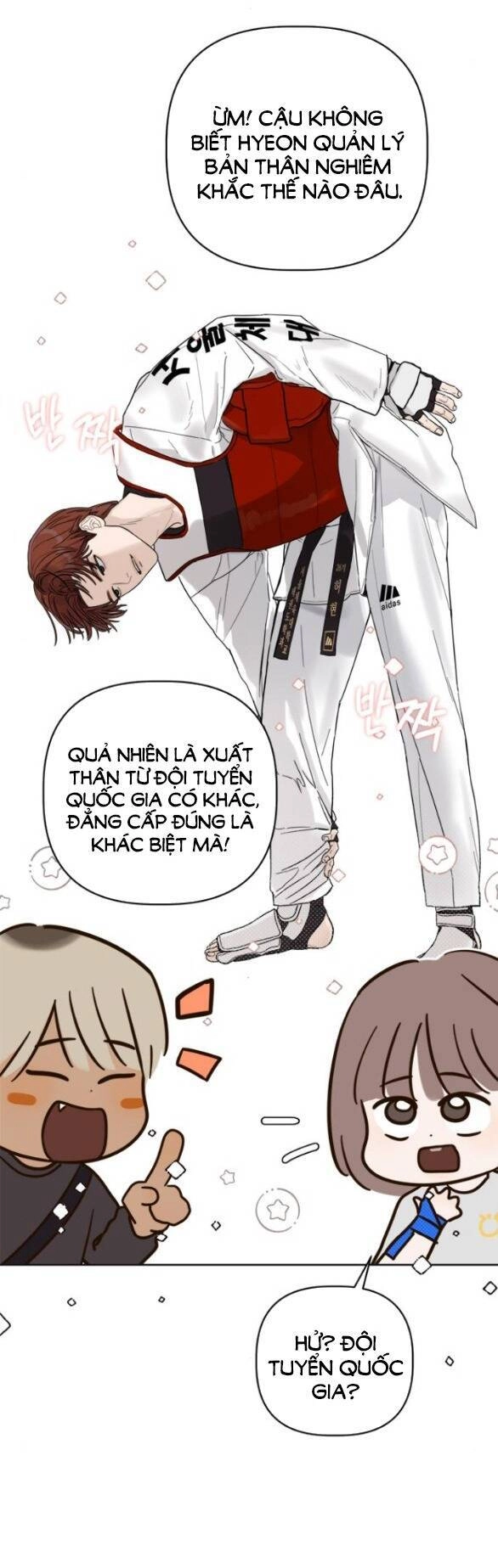 Giấc Mơ Học Thức Chapter 3.2 - 10