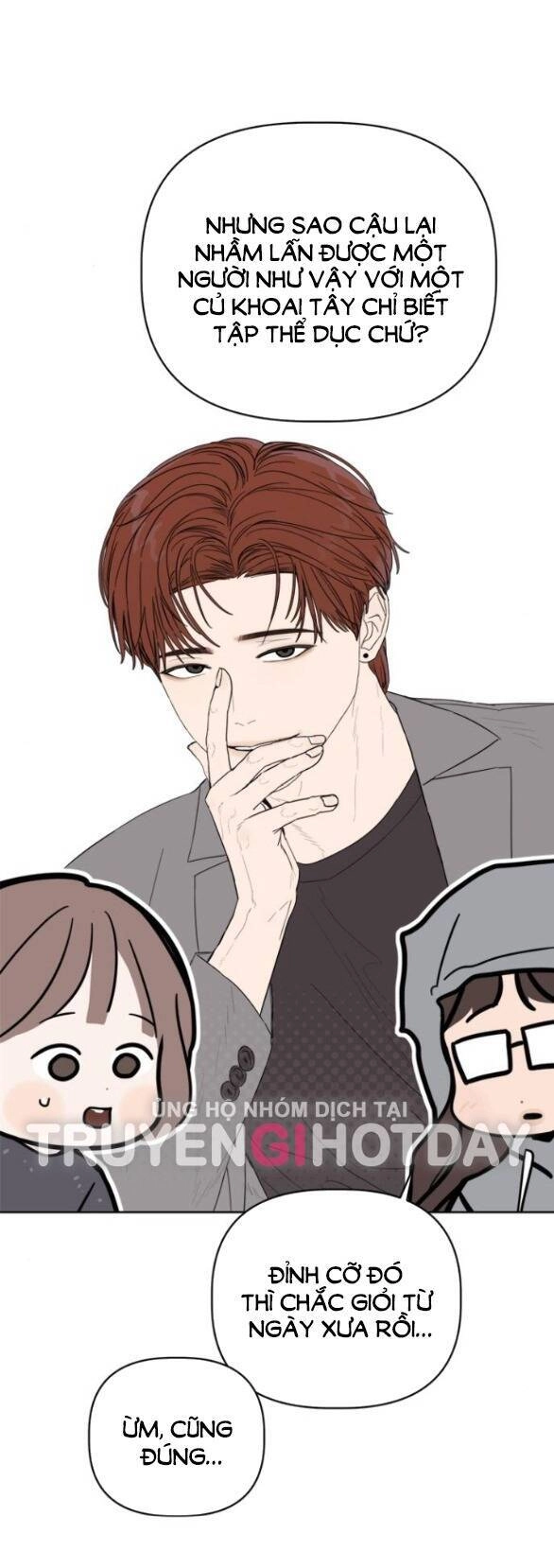 Giấc Mơ Học Thức Chapter 4.1 - 18