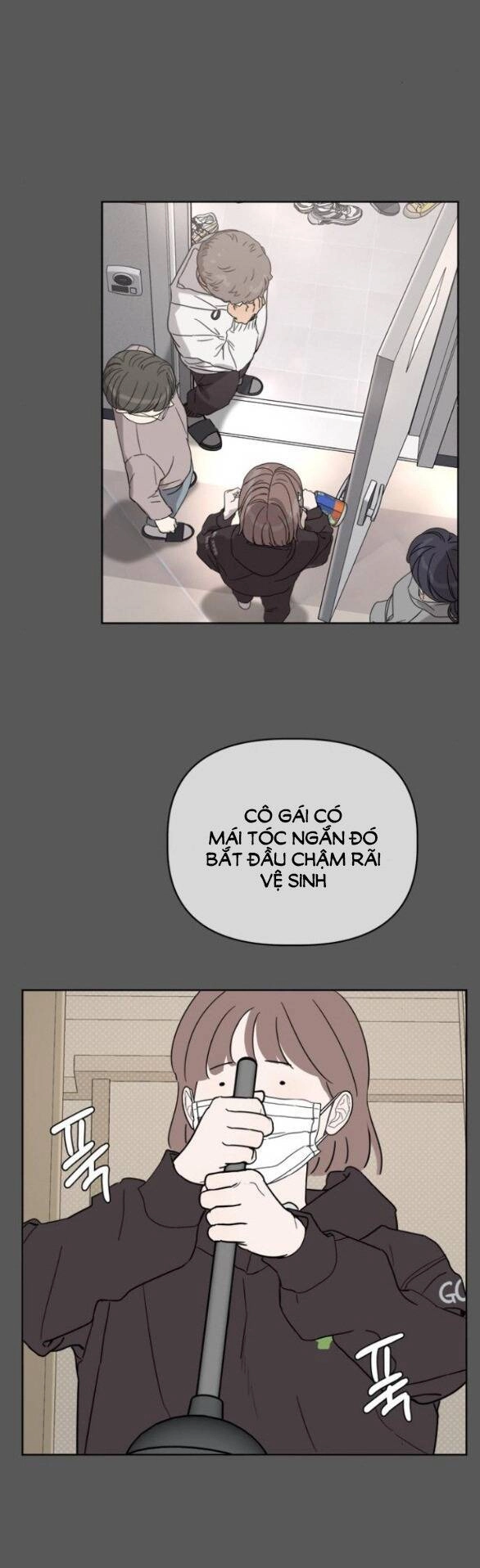 Giấc Mơ Học Thức Chapter 7.1 - 14