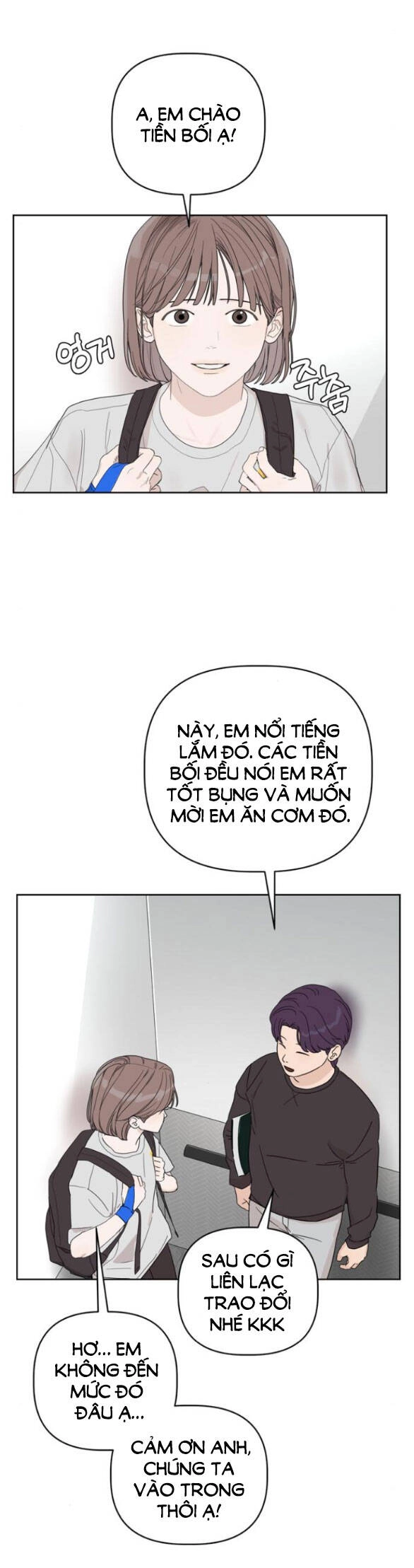 Giấc Mơ Học Thức Chapter 8.1 - 3