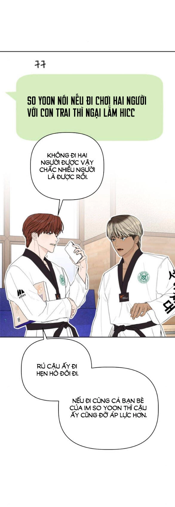 Giấc Mơ Học Thức Chapter 8.1 - 27