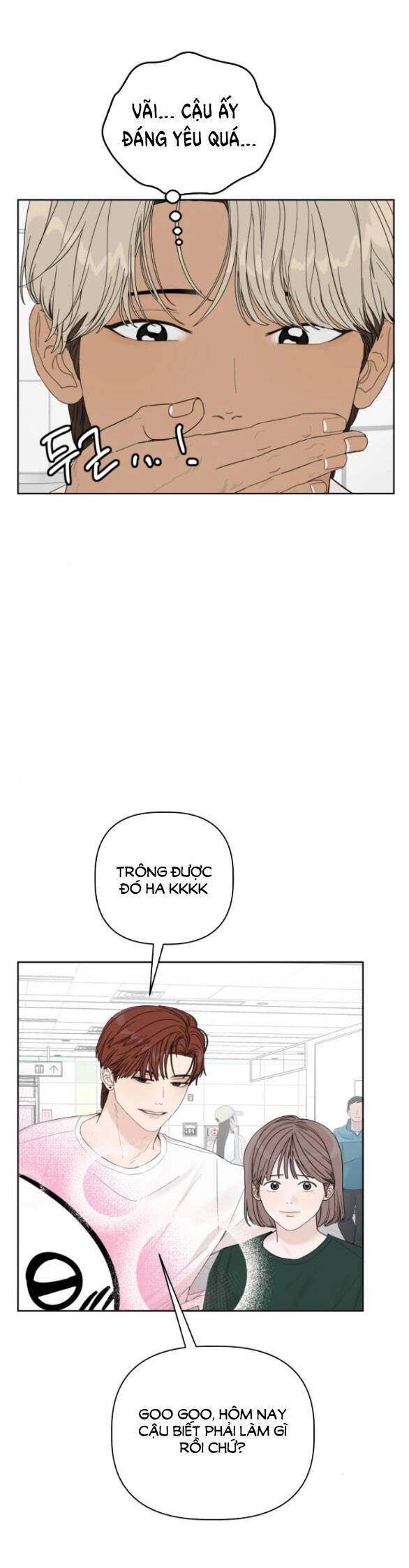 Giấc Mơ Học Thức Chapter 8.2 - 3