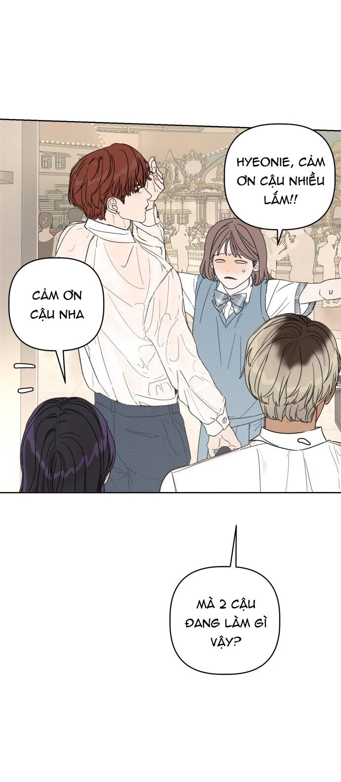 Giấc Mơ Học Thức Chapter 10.1 - 28