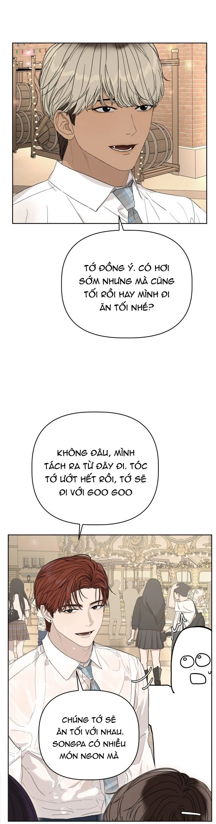 Giấc Mơ Học Thức Chapter 10.1 - 30