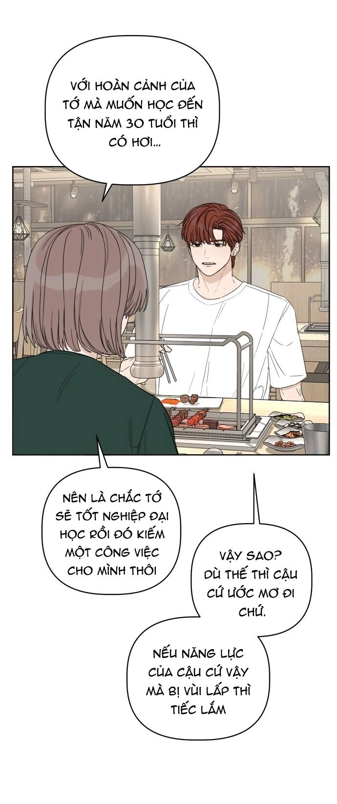 Giấc Mơ Học Thức Chapter 10.1 - 47