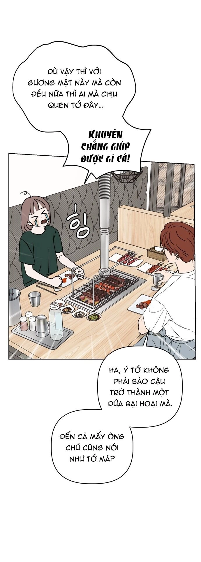 Giấc Mơ Học Thức Chapter 10.1 - 55