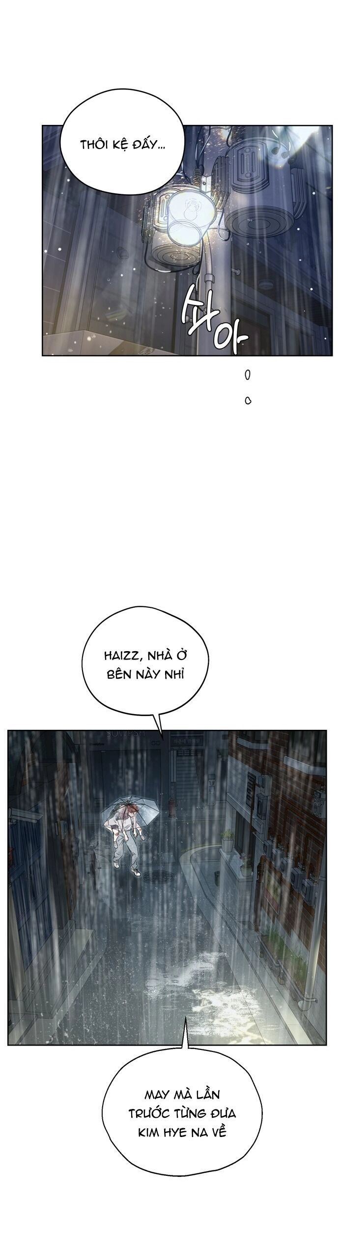 Giấc Mơ Học Thức Chapter 11.1 - 13