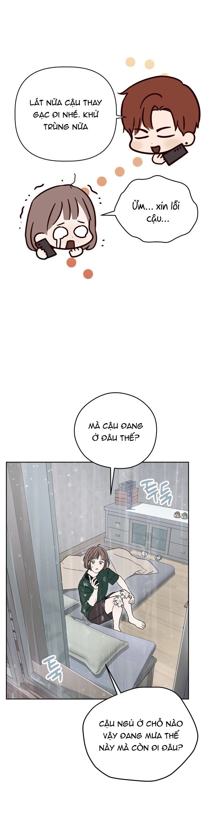 Giấc Mơ Học Thức Chapter 11.2 - 10