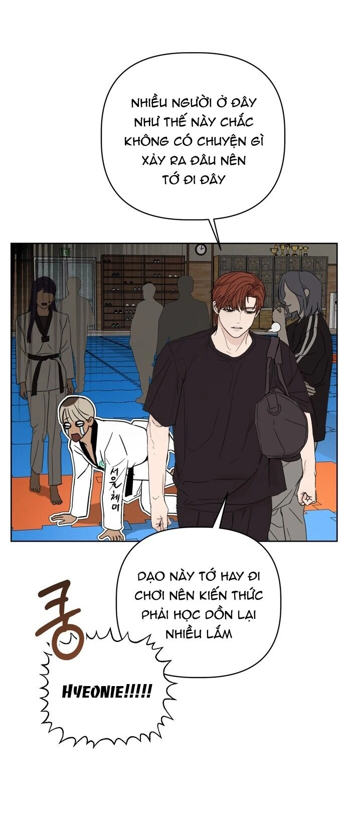 Giấc Mơ Học Thức Chapter 11.2 - 26