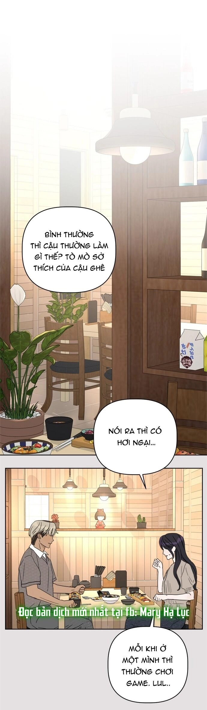 Giấc Mơ Học Thức Chapter 12.1 - 2