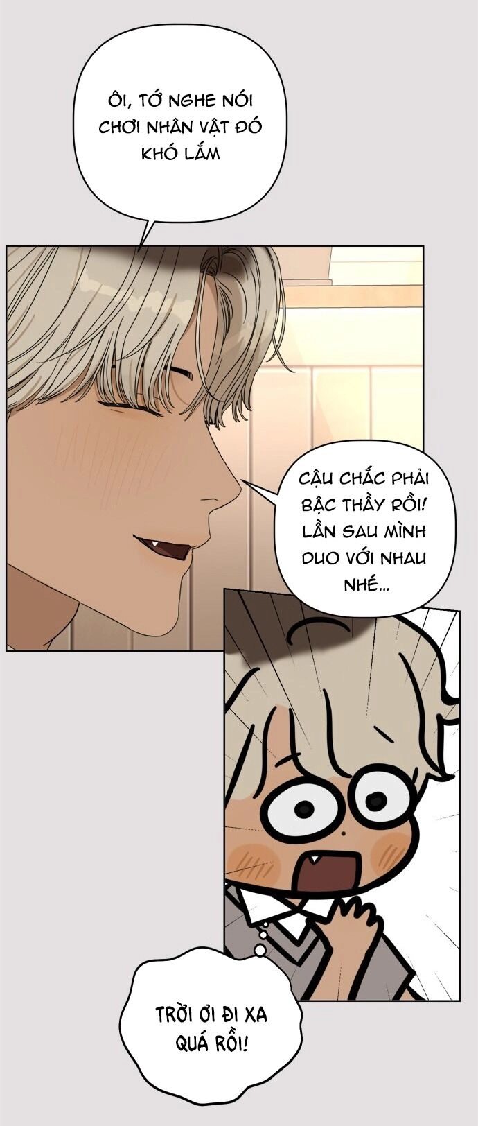 Giấc Mơ Học Thức Chapter 12.1 - 5