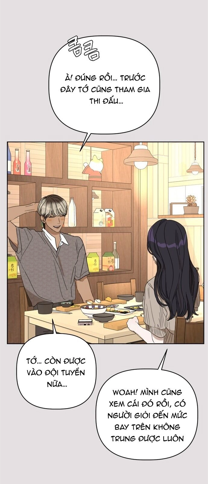 Giấc Mơ Học Thức Chapter 12.1 - 13