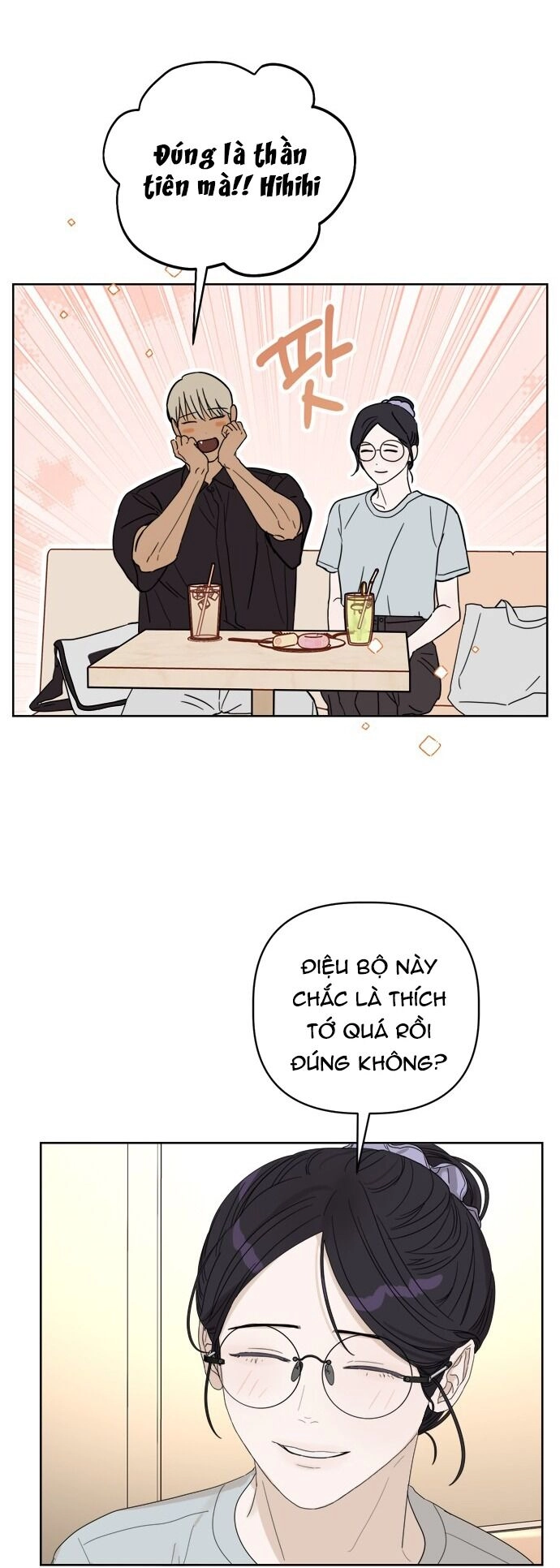 Giấc Mơ Học Thức Chapter 13.1 - 2