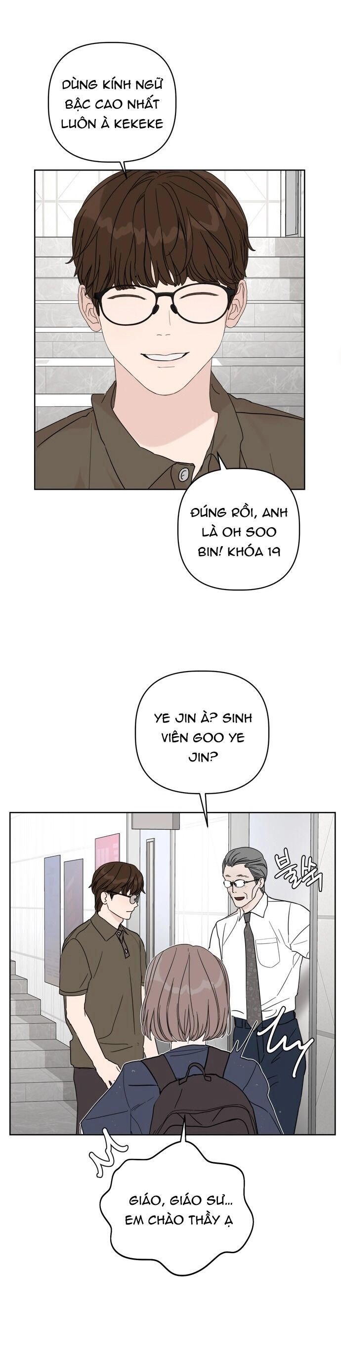 Giấc Mơ Học Thức Chapter 13.1 - 15