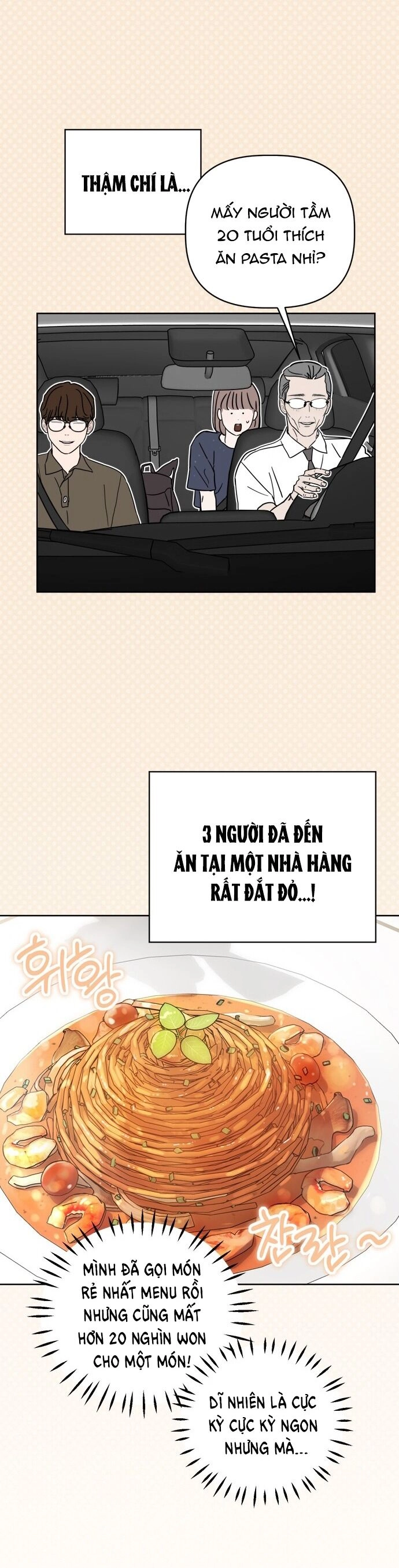 Giấc Mơ Học Thức Chapter 13.1 - 22