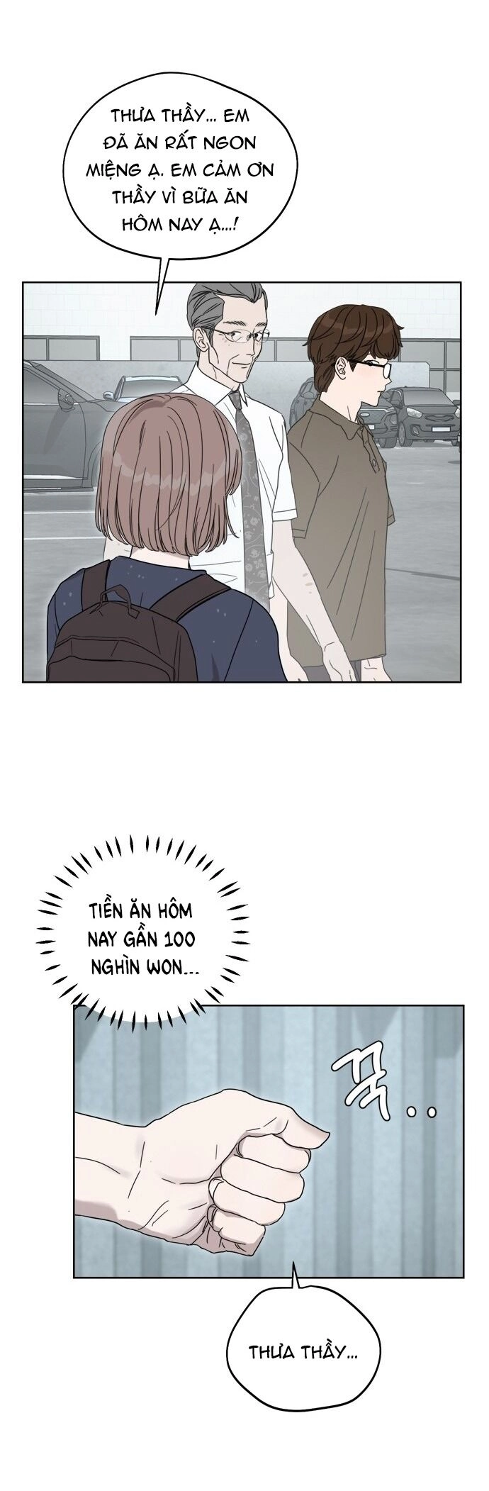 Giấc Mơ Học Thức Chapter 13.1 - 25