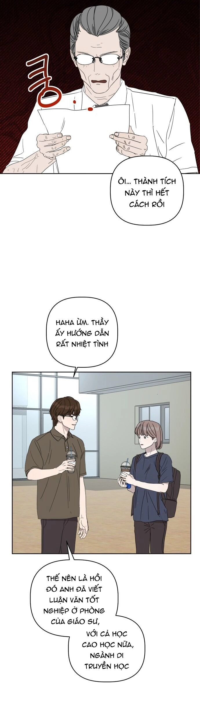 Giấc Mơ Học Thức Chapter 13.2 - 3