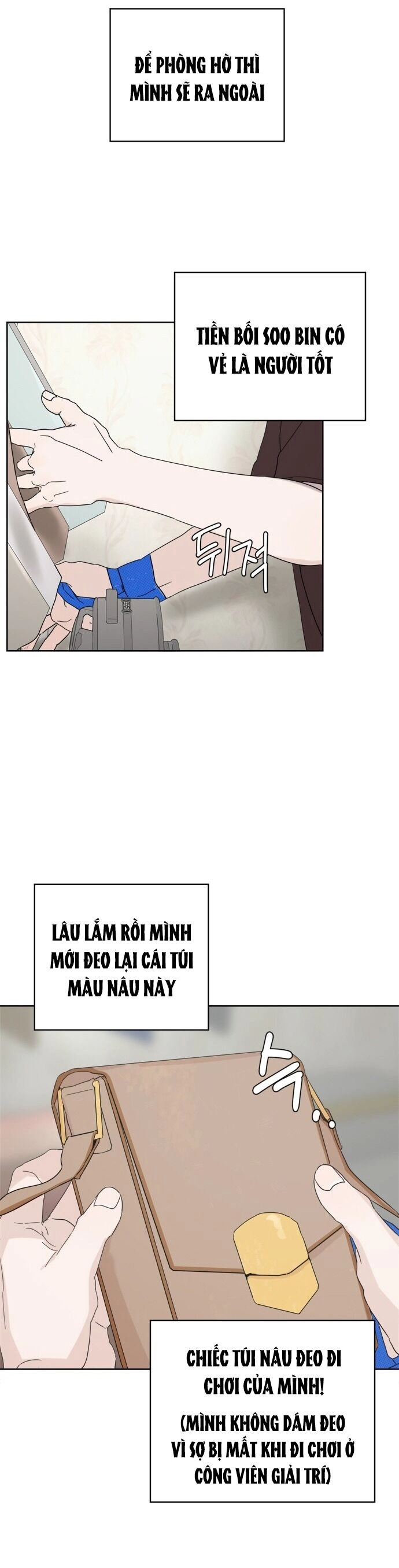 Giấc Mơ Học Thức Chapter 13.2 - 13