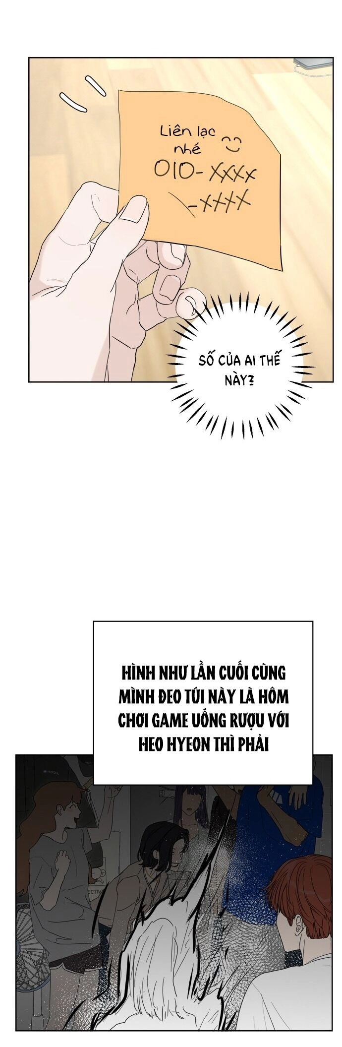 Giấc Mơ Học Thức Chapter 13.2 - 15