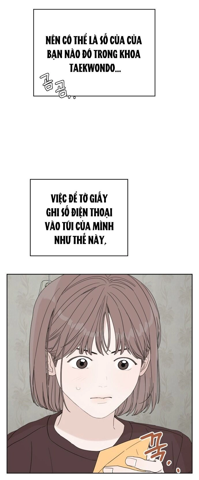 Giấc Mơ Học Thức Chapter 13.2 - 16