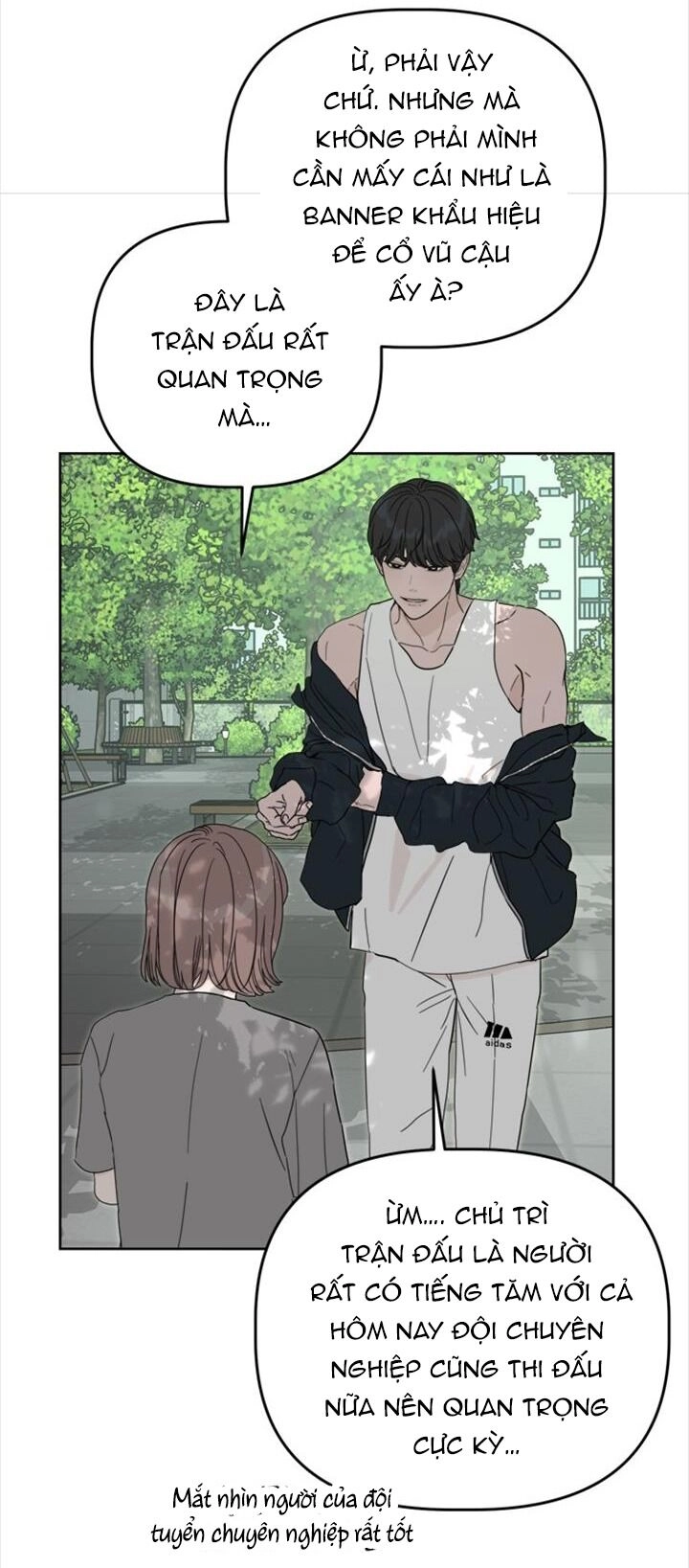 Giấc Mơ Học Thức Chapter 14.1 - 2