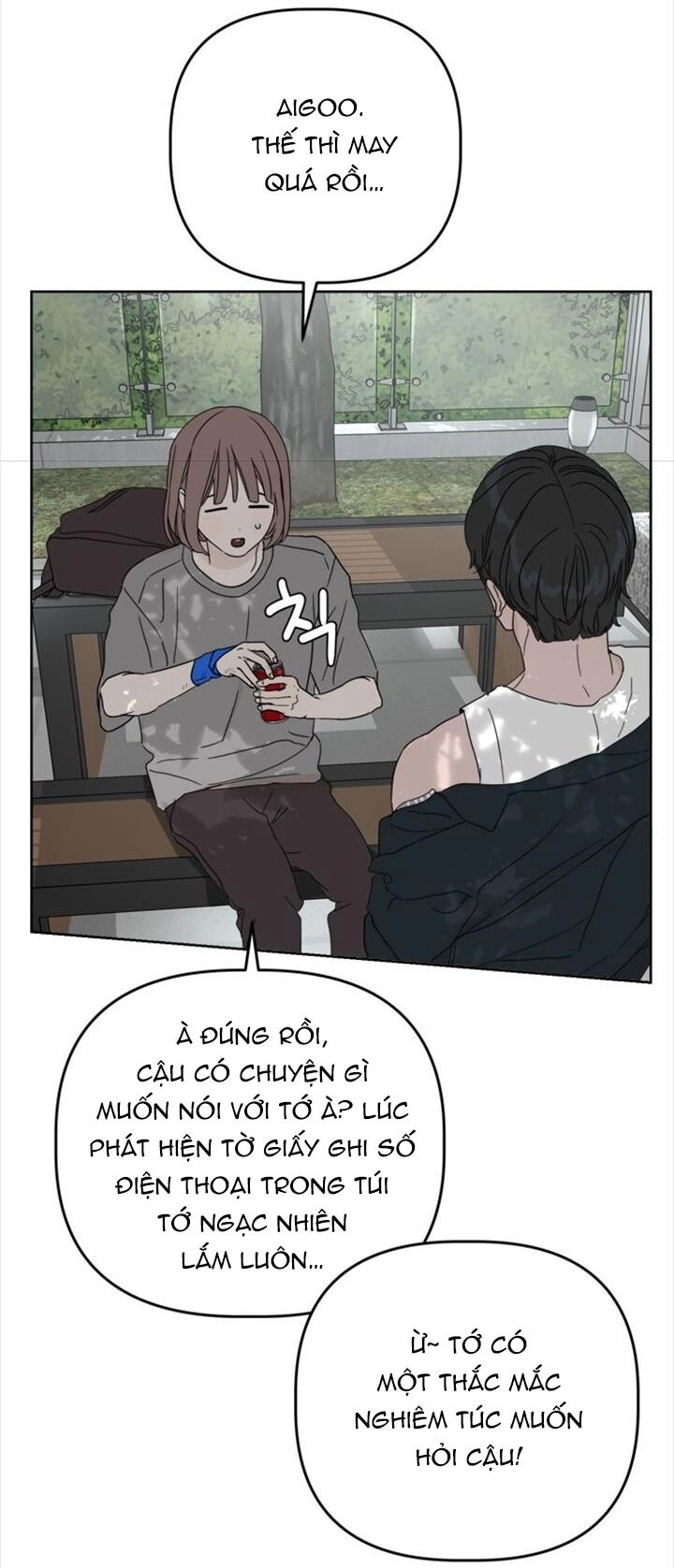 Giấc Mơ Học Thức Chapter 14.1 - 4