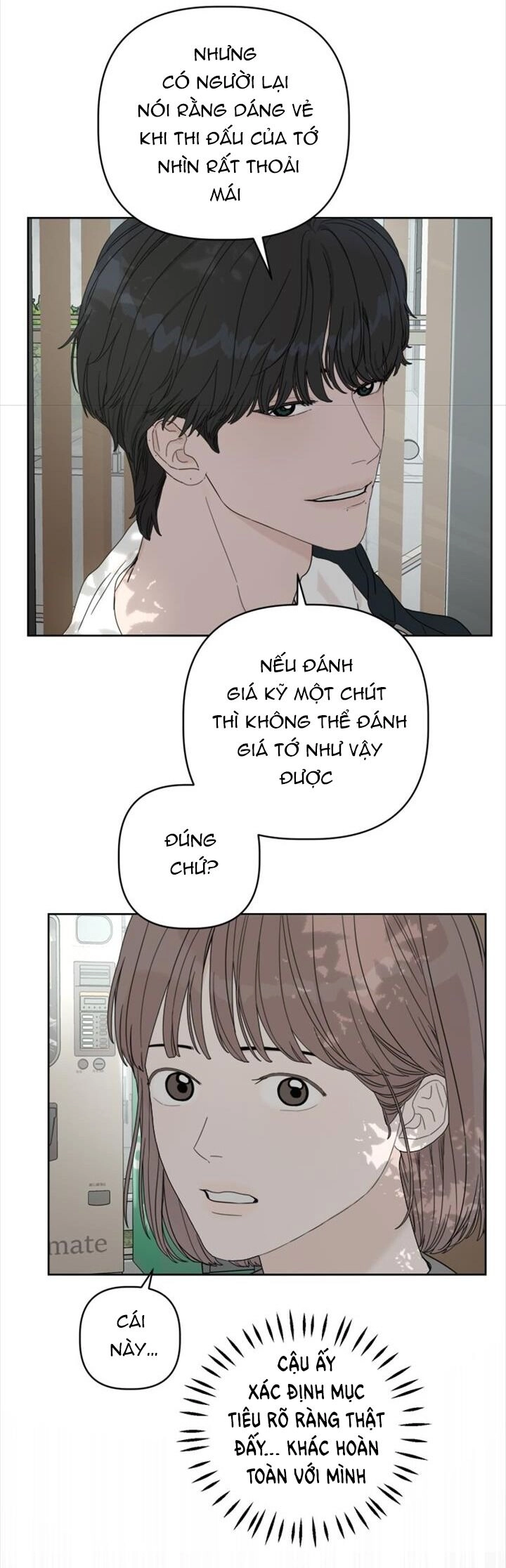 Giấc Mơ Học Thức Chapter 14.1 - 16