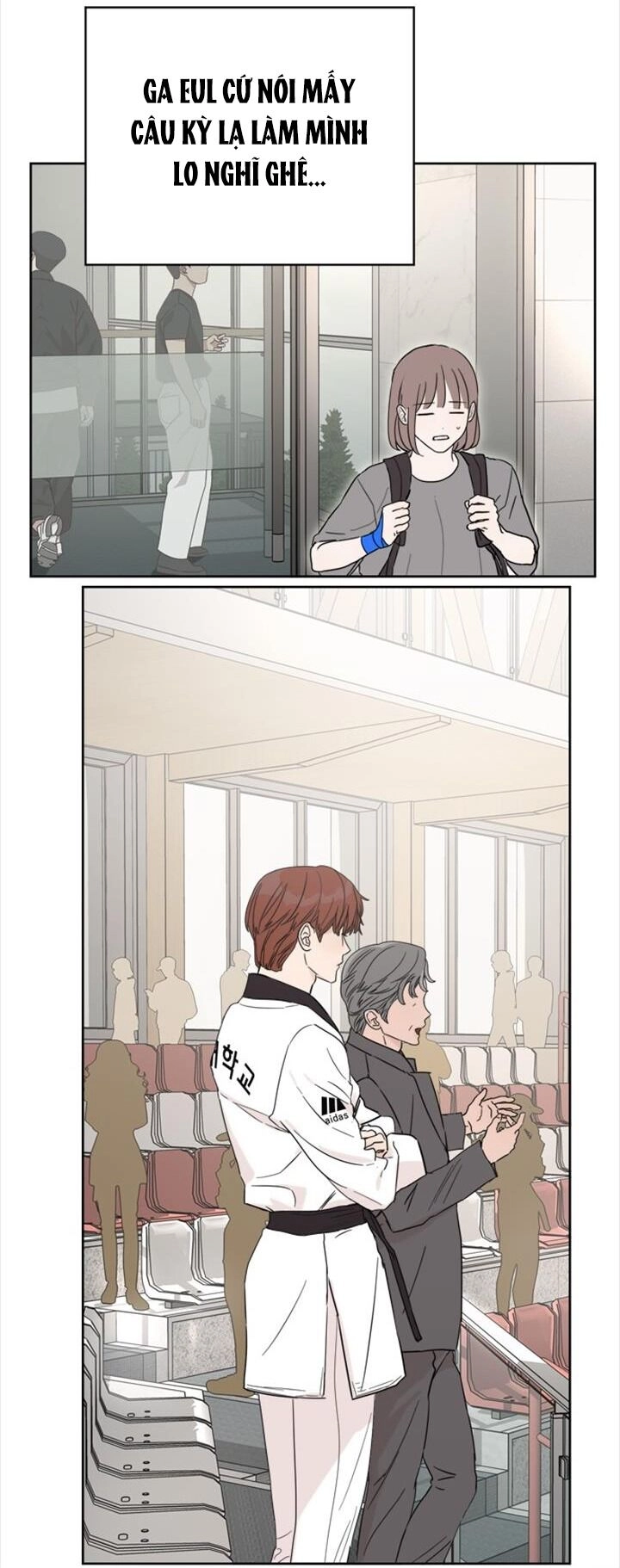 Giấc Mơ Học Thức Chapter 14.1 - 36