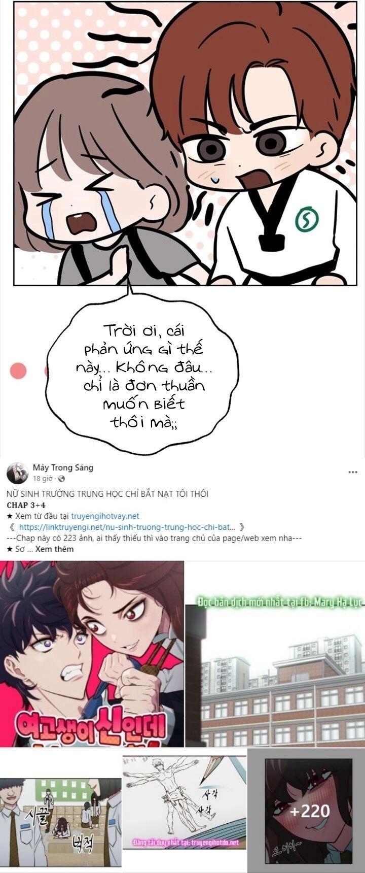 Giấc Mơ Học Thức Chapter 14.1 - 48