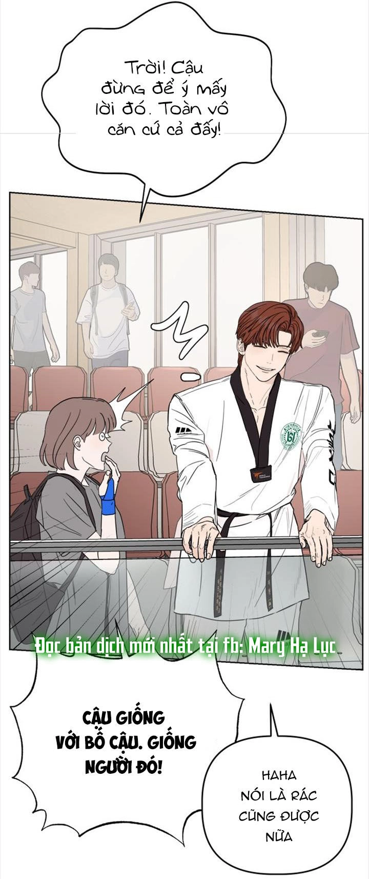 Giấc Mơ Học Thức Chapter 14.2 - 10