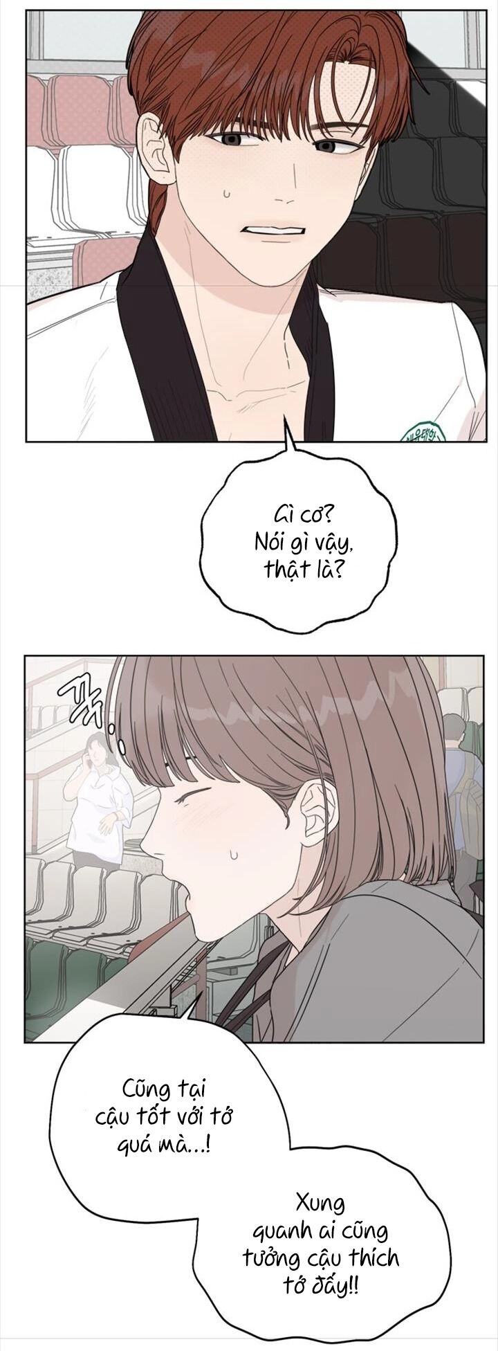 Giấc Mơ Học Thức Chapter 15.1 - 2