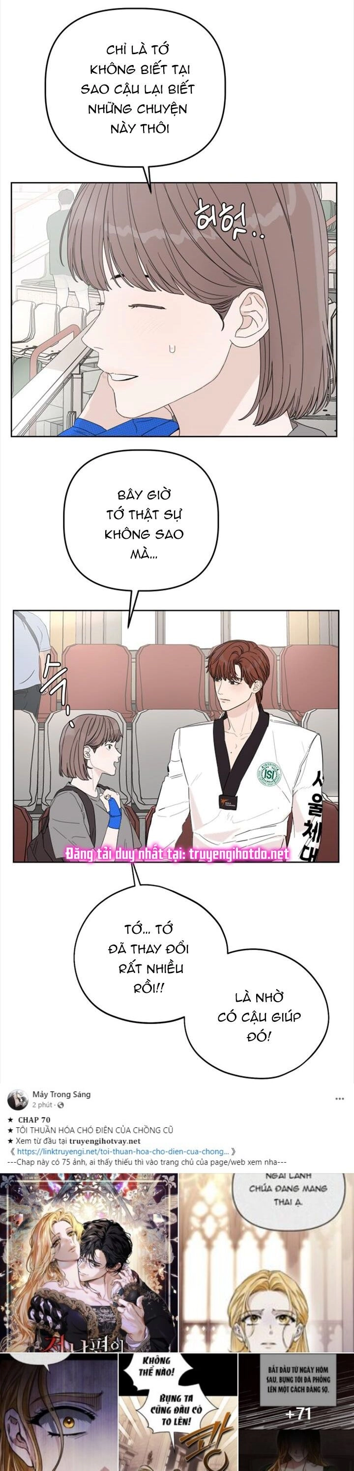 Giấc Mơ Học Thức Chapter 15.1 - 15