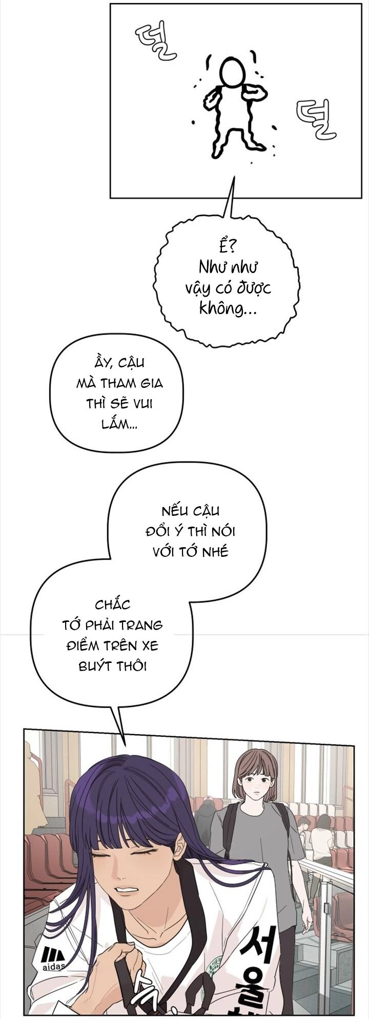 Giấc Mơ Học Thức Chapter 15.1 - 26