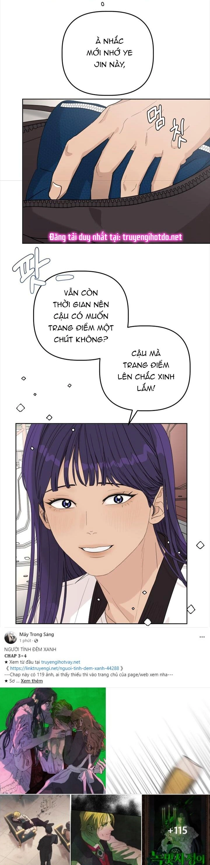 Giấc Mơ Học Thức Chapter 15.1 - 27